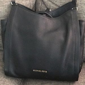 Michael Kors leather bag